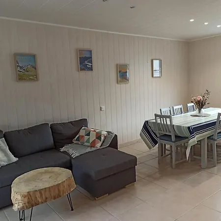 Chalet Le - 6 A 10 Pers.