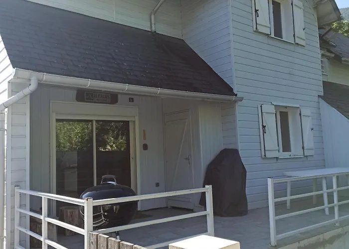 شاليه Le - - Jusqu'a 10 Pers